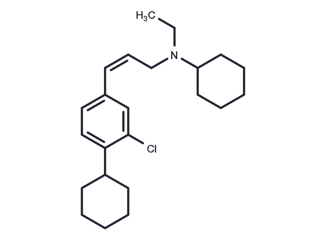 SR-31747 free base Chemical Structure