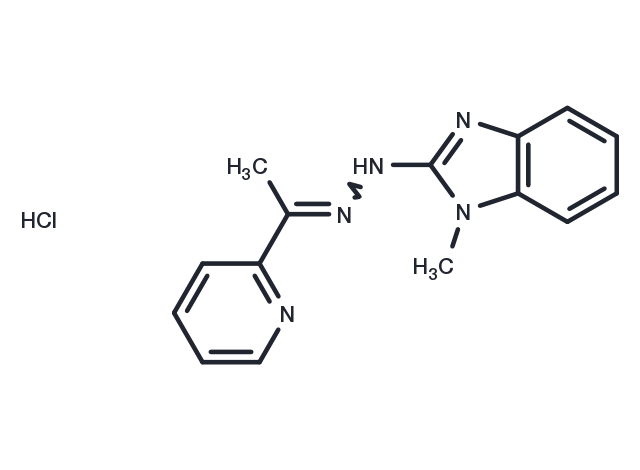 SI-2 hydrochloride Chemical Structure