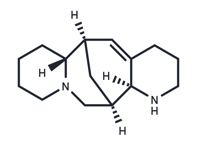 Aloperine Chemical Structure