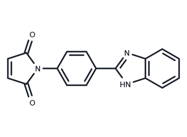 N-[4-(2-Benzimidazolyl)phenyl]maleimide