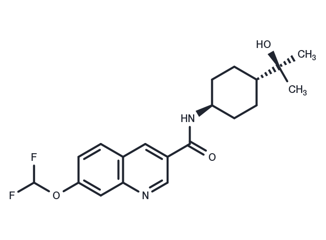 HPGDS inhibitor 2