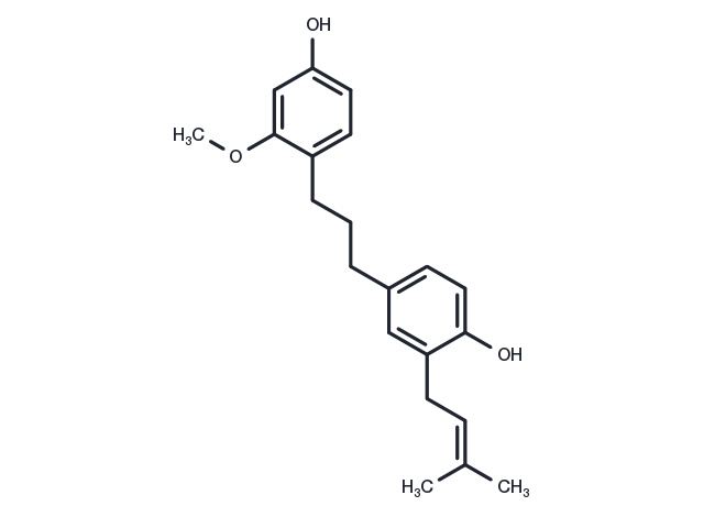 2'-O-Methylbroussonin C Chemical Structure