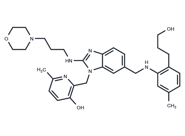TMC353121 Chemical Structure