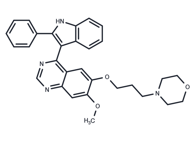 YS-363 Chemical Structure