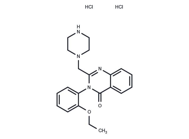 PRLX-93936 HCL Chemical Structure