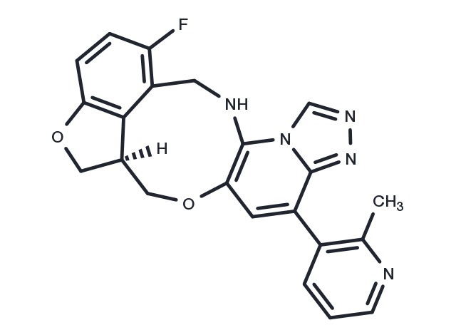 Pociredir Chemical Structure