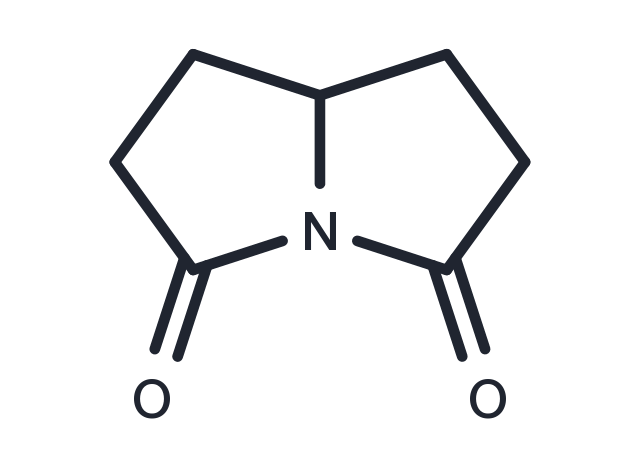 Rolziracetam Chemical Structure