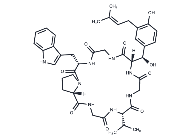 WIN 66306 Chemical Structure