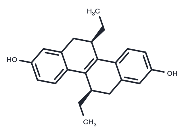 (R,R)-THC Chemical Structure