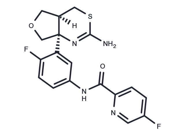 LY2886721 Chemical Structure