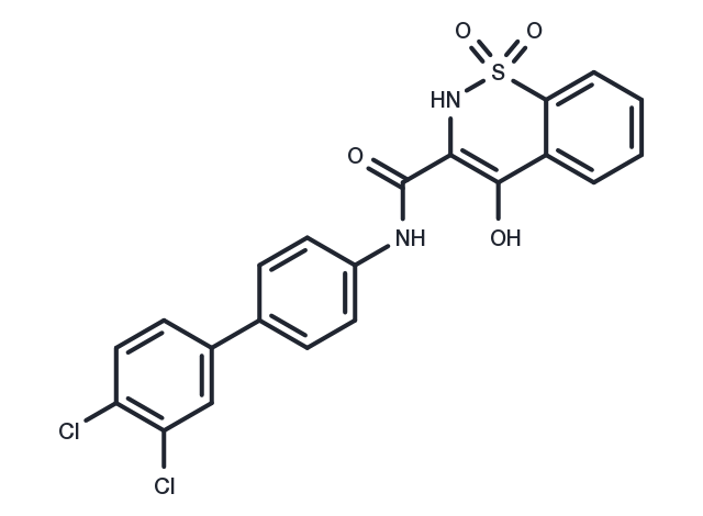 PF-9184 Chemical Structure