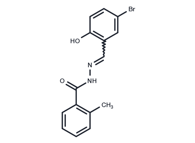 BHBM Chemical Structure