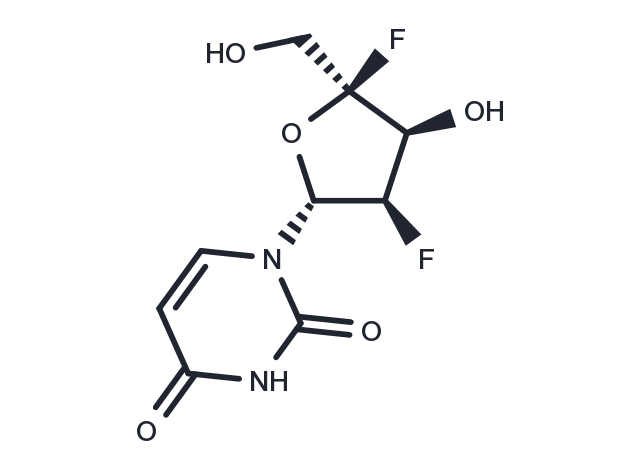 HIV-1 inhibitor-3 Chemical Structure