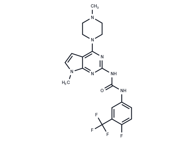 MMP-9-IN-8 Chemical Structure