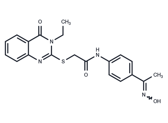 VEGFR-2-IN-20 Chemical Structure