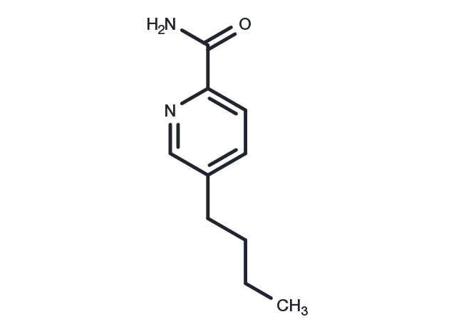 Bupicomide Chemical Structure