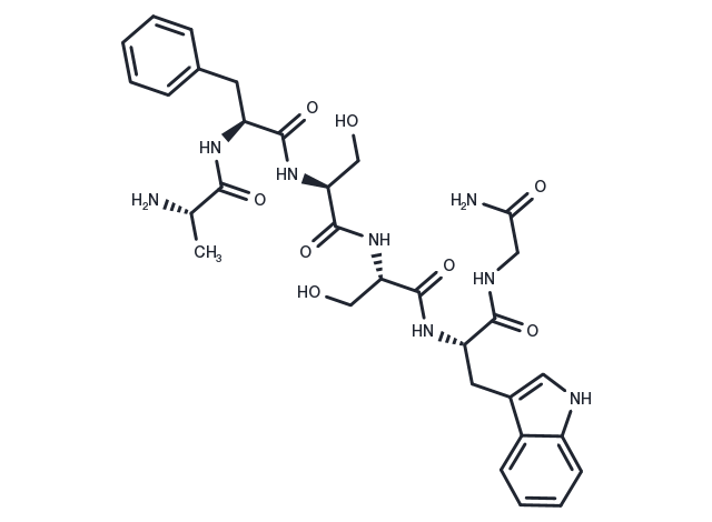 Locustakinin Chemical Structure