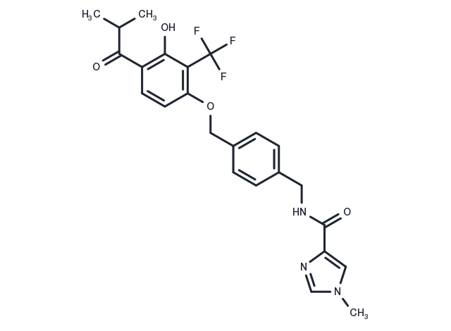 LY2607540 Chemical Structure