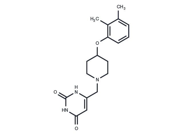 GSK2556286 Chemical Structure