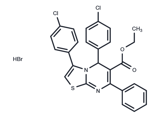Topoisomerase II inhibitor 11 Chemical Structure