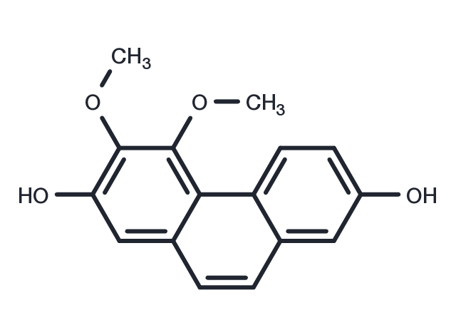 Nudol Chemical Structure