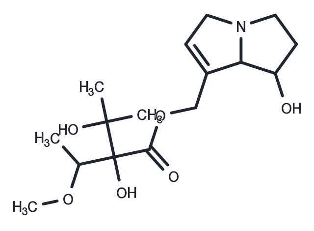 Europine Chemical Structure