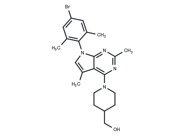 JNJ-19567470 Chemical Structure