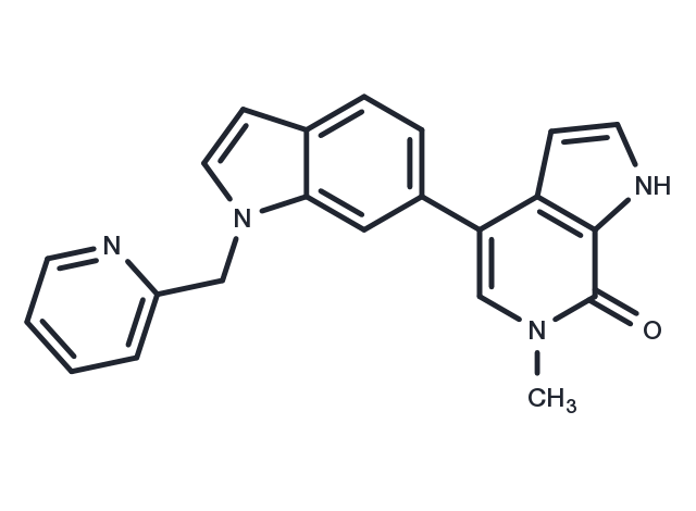 ZLD2218 Chemical Structure