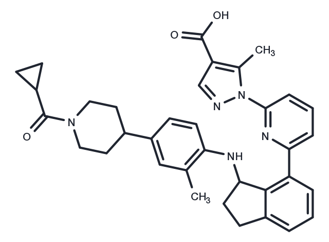 (Rac)-MGV354 Chemical Structure