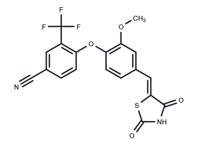 PROTAC ERRα ligand 1 Chemical Structure