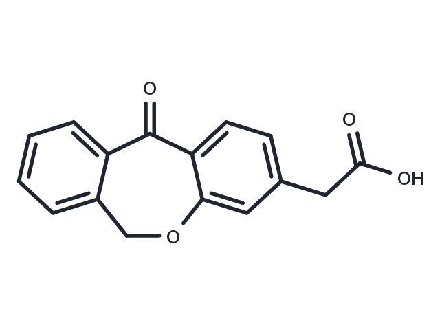 Oxepinac Chemical Structure