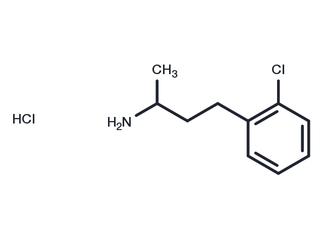 SK609 HCl Chemical Structure