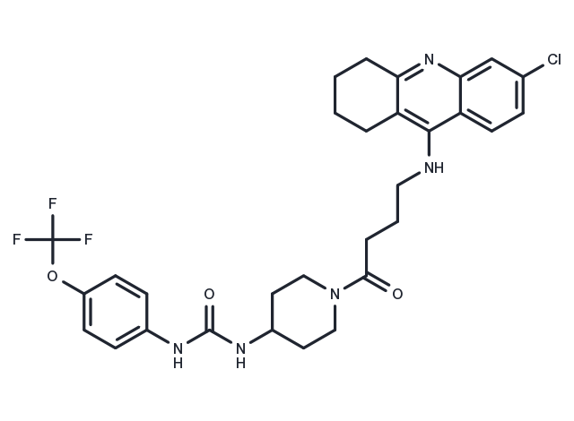 sEH/AChE-IN-2 Chemical Structure