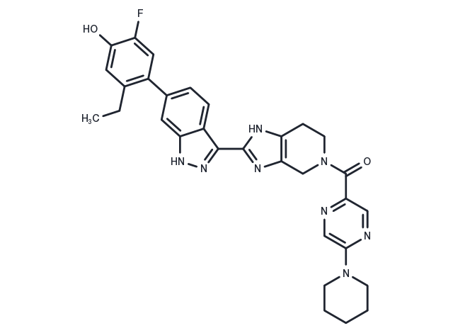 PF-06263276 Chemical Structure