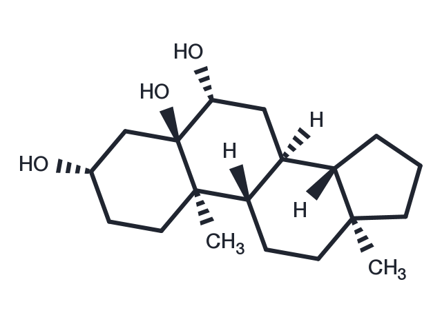 Annaosanchun Chemical Structure