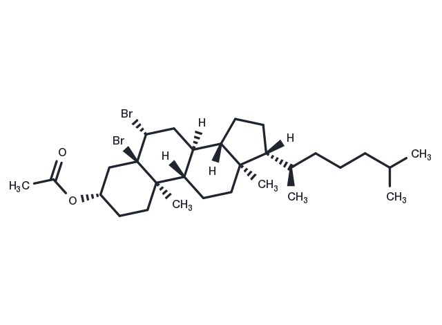Acebrochol Chemical Structure