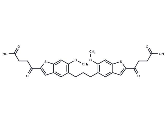 MSA-2 dimer Chemical Structure