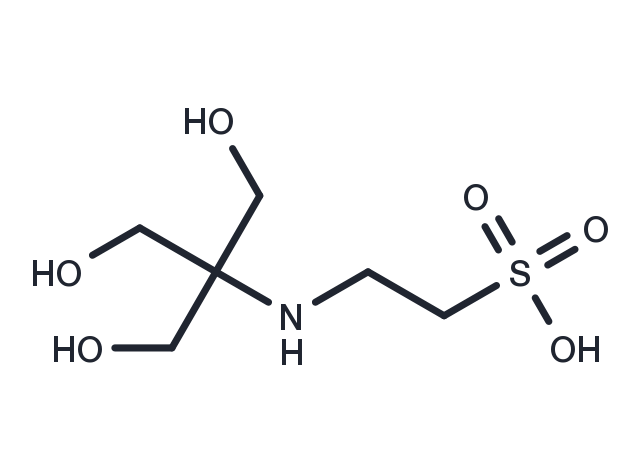 TES Chemical Structure