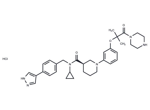 ZW4864 Chemical Structure