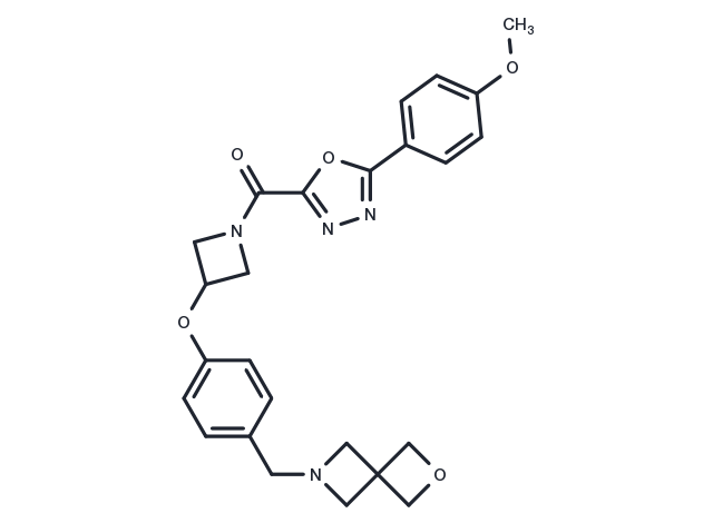 AZD1979 Chemical Structure