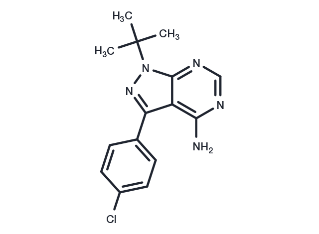 PP2 Chemical Structure