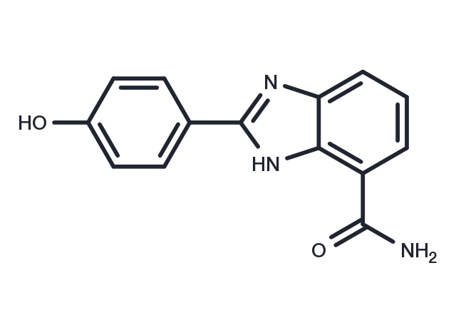 NU1085 Chemical Structure
