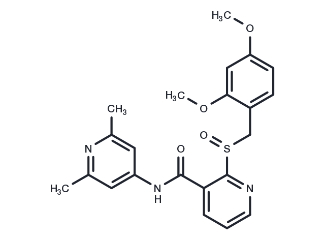 AD 8717 Chemical Structure