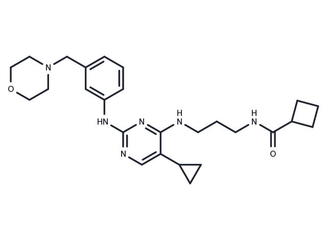 MRT67307 Chemical Structure