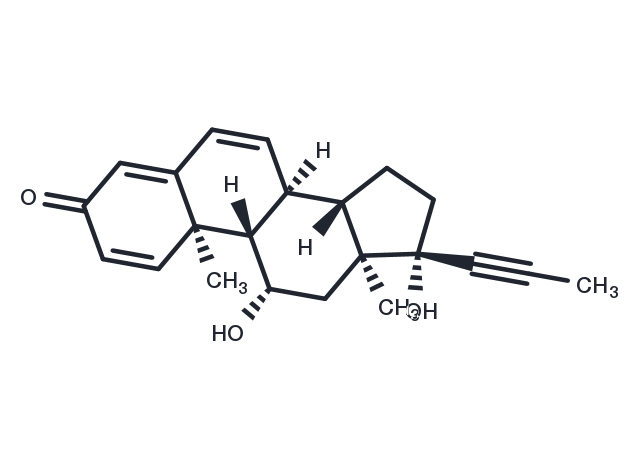 RU26988 Chemical Structure