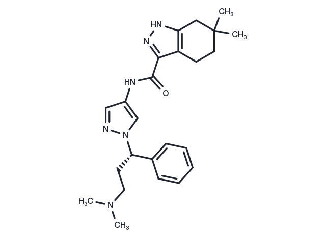 GNE-9822 Chemical Structure
