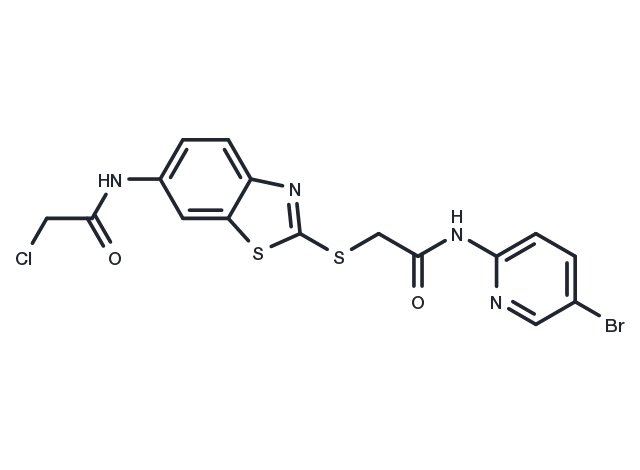YLT205 Chemical Structure
