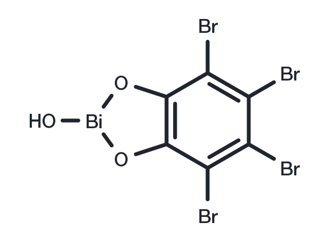Bibrocathol Chemical Structure