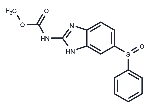 Oxfendazole Chemical Structure