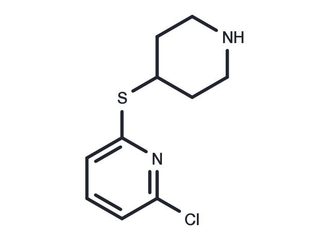 Anpirtoline free base Chemical Structure